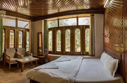 Kasol Hotel | Parvati Kuteer