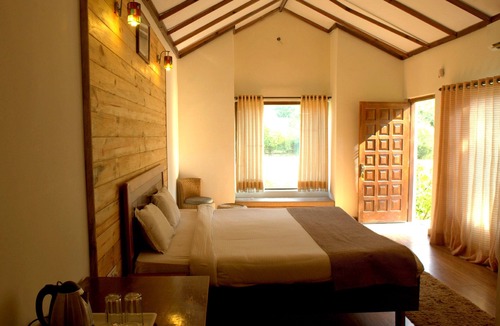 Dhela Hotel | Parwati Wild Abode - Corbett Resort