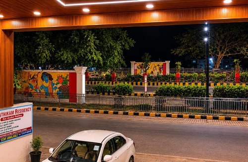 Haraiya Hotel | Pathikam Residency Near Shri Ram Mandir