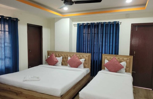 Nagaon Hotel | Pavilion City Hotel