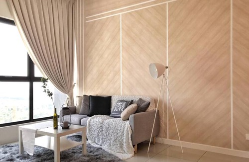 Bandar Puteri Puchong Apartment | Pavilion Premier Suite Puchong - 6-7pax 3R2B