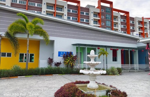 Kampung Sengat Apartment | PavilionVillie Ipoh