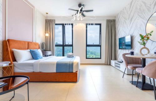 Sungai Penchala Apartment | Paxtonz Luxe Suites - Damansara - PJ - by The Stay Hub