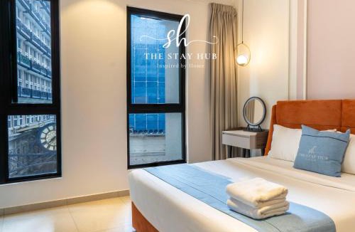 Sungai Penchala Apartment | Paxtonz Luxe Suites - Damansara - PJ - by The Stay Hub