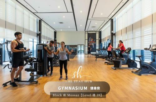 Sungai Penchala Apartment | Paxtonz Luxe Suites - Damansara - PJ - by The Stay Hub