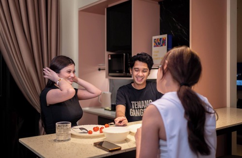 Damansara Perdana Apartment | Paxtonz Mana-Mana Suites Kuala Lumpur