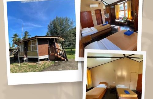 Kampung Semut Api Hotel | PCB BEACH RESORT