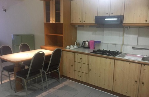 Si Rusa Apartment | Pd Bayu Beach Resort Apartment A2