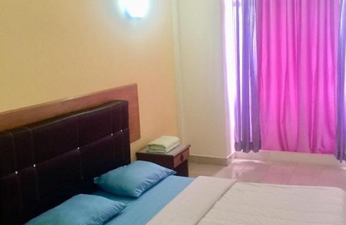 Si Rusa Apartment | Pd Bayu Beach Resort Apartment A2