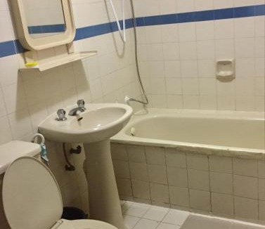 Si Rusa Apartment | Pd Bayu Beach Resort Apartment G1.44