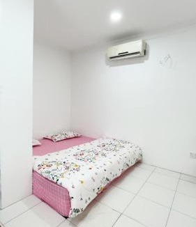 Taman Rakyat House | PD Best Homestay