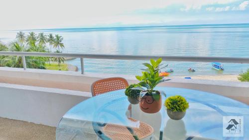 Taman Haji Zainal Apartment | PD Corus Nice Seaview Retreat Stay -2R1B up to 6 paxs