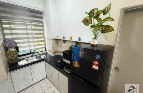 Taman Haji Zainal Apartment | PD Corus Nice Seaview Retreat Stay -2R1B up to 6 paxs