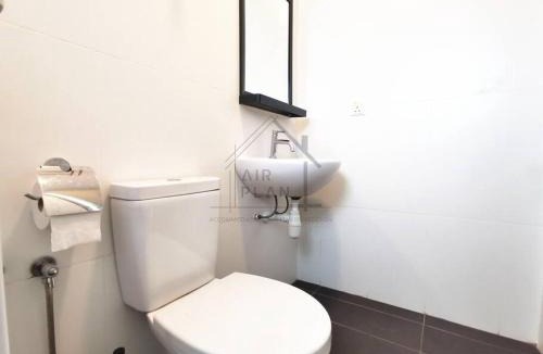 Kampung Bahasa Kapor Apartment | PD D’Wharf Amazing Seaview Suite 9 (Up to 6 Pax)
