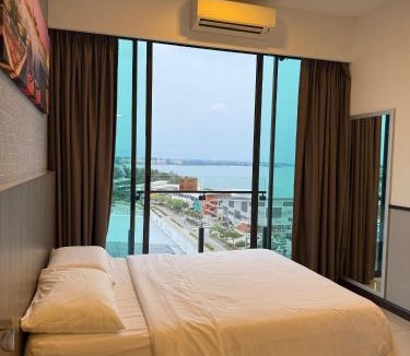 Kampung Bahasa Kapor Hotel | PD DWharf Hotel Suite & Serviced Residence