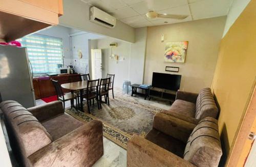 Tanjung Tanah Merah Resort | PD Laguna Resort Holiday