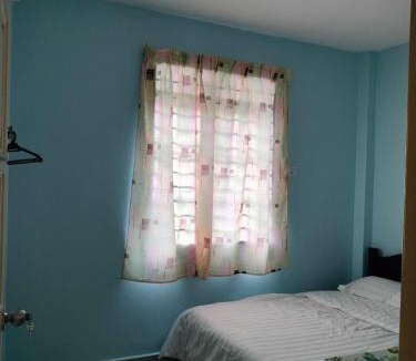 Kampung Teluk Kemang Apartment | PD PERDANA Condo Resort