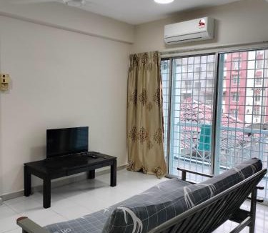 Kampung Teluk Kemang Apartment | PD PERDANA Condo Resort