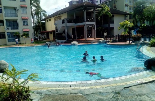 Si Rusa Apartment | Pd Perdana condo resort