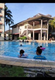 Kampung Teluk Kemang Apartment | PD Perdana - Pidi Resort A108