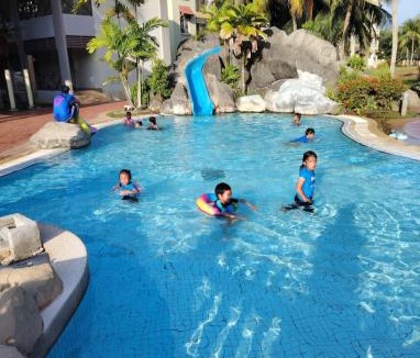 Kampung Teluk Kemang Apartment | PD Perdana - Pidi Resort A108