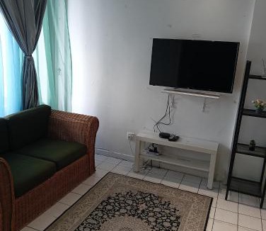 Taman Haji Zainal Apartment | PD Seaview Corus Paradise Lagoon