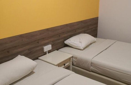 Port Dickson Apartment | PD Tiara Bay Block B Apartment at Ehsan Waterpark