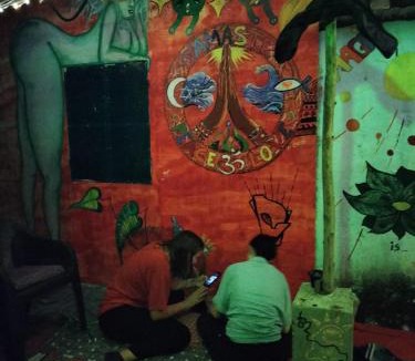 Alappuzha House | Peace and love backpackers beach stay