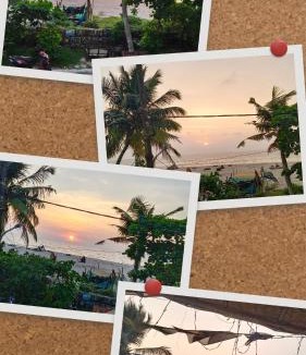 Alappuzha House | Peace and love backpackers beach stay