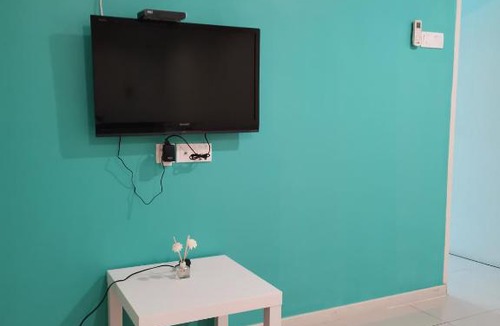 Lumut Apartment | Peaceful 1-bedroom unit at Marina Island by JoMy Homestay