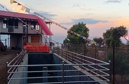 Kathmandu Valley RV Rental | Peaceful campground in Thapathali perfect for outdoor lovers
