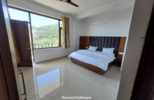 Dalhousie House | Peaceful Dalhousie Homestay