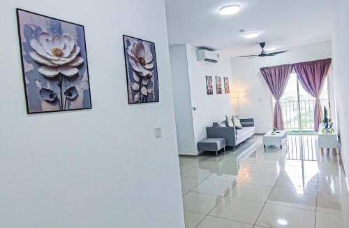 Pelabuhan Klang Apartment | Peaceful Luxury at Tresor Klang by HCK