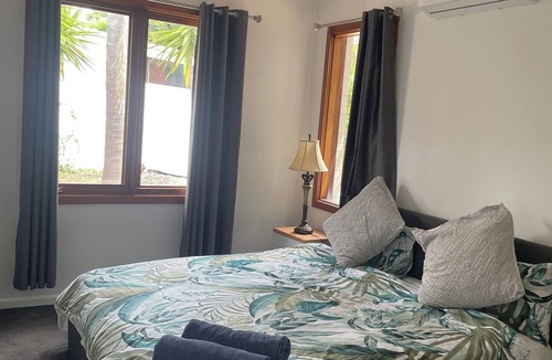 Brighton East Villa | Peaceful Parkside Escape with Private swimming Pool