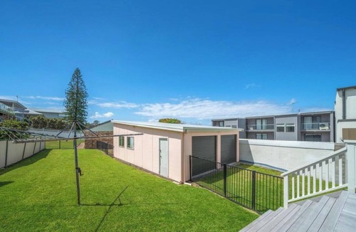 Boat Harbour House | Peach Me Beach Shack