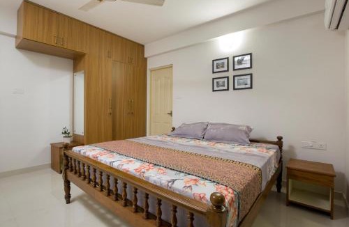 Veliyathunadu Apartment | Pearl Periyar View Apartments