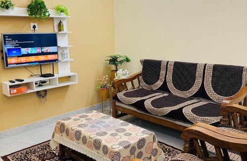 Hyderabad Apartment | Pearl Suites Apartment in Malakpet Hyderabad