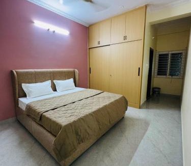 Hyderabad Apartment | Pearl Suites