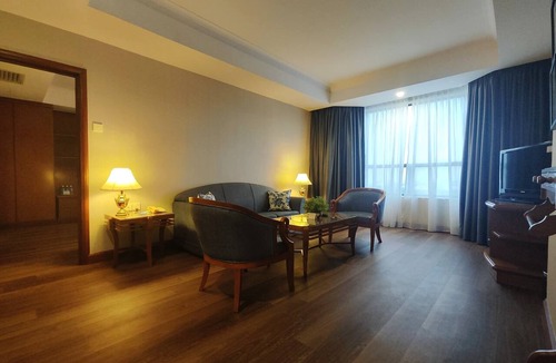Central Seberang Perai Hotel | Pearl View Hotel