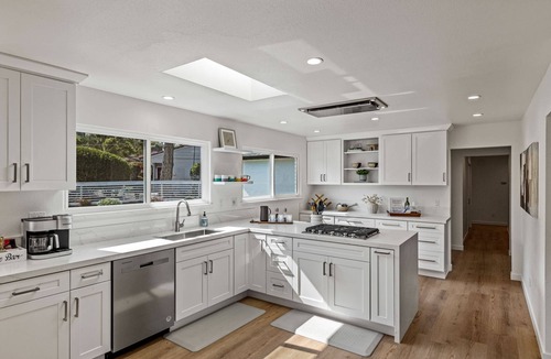 Del Monte Forest House | Pebble Beach's "Pebble Breeze"