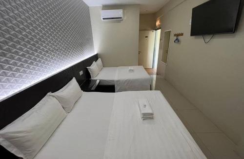 Pekan Hotel | Pekan Auto City Budget Hotel