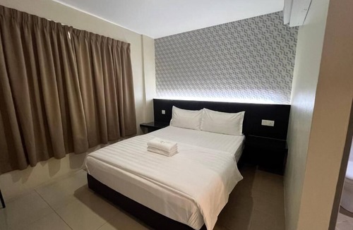 Pekan Hotel | Pekan Auto City Budget Hotel