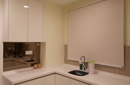 Downtown Kota Kinabalu Apartment | Pelagos Suites. Sunset Seaview with infinity pools 4B3R LUXURY 10PAX
