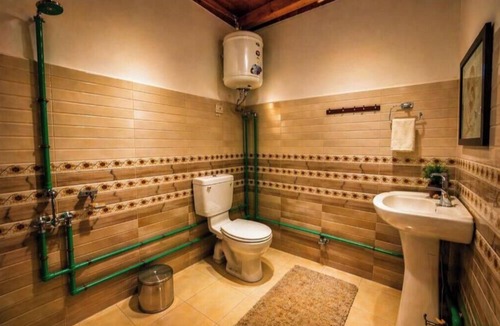Spiti Bed & Breakfast | Pema’s Cottage – Standard Double Room with Valley Views, Chicham Bridge (Spiti)