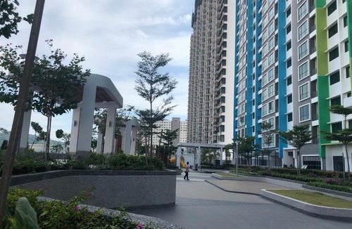 Kampung Baruh Apartment | Penang Airport Executive Suites and Family Getaway, Sleeps 2-6