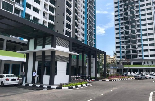 Kampung Baruh Apartment | Penang Airport Executive Suites and Family Getaway, Sleeps 2-6