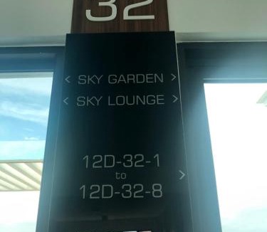 Kampung Baruh Apartment | Penang Airport Executive Suites and Family Getaway, Sleeps 2-6
