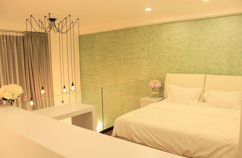 Downtown George Town Condo | Penang Comfort Stay @ Sunrise Gurney Condominium 新关仔角 暖心之居