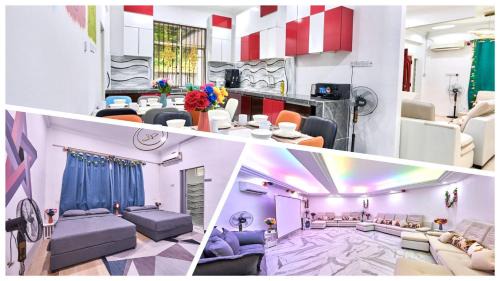 Tanjung Bungah Villa | Penang Dream Banglo Sleeps 50