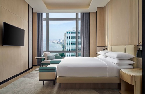 Downtown George Town Hotel | Penang Marriott Hotel